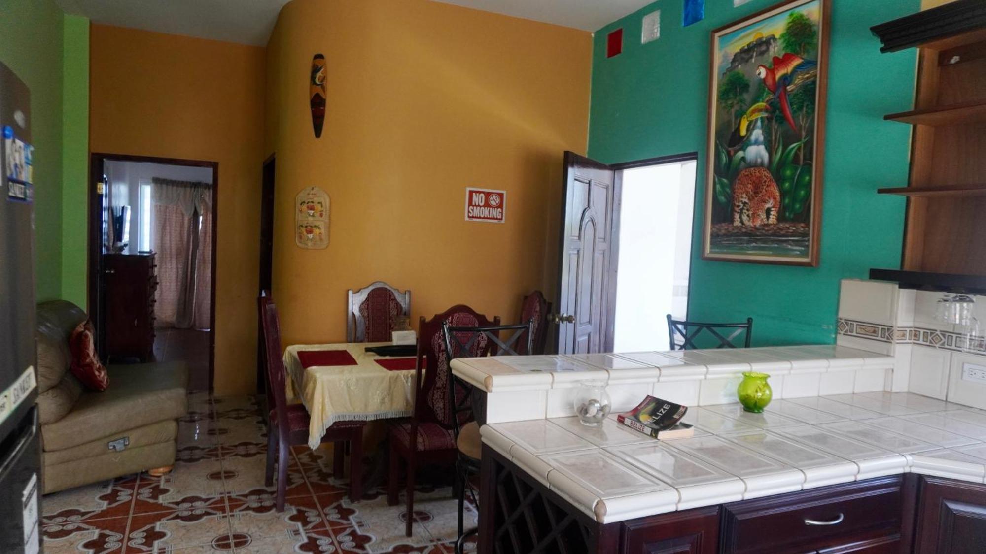 See Belize Waterside Sea View Apartment With Infinity Pool & Overwater Deck Belize City Exterior photo